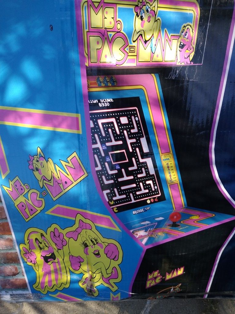 Arcade Game Maquinita