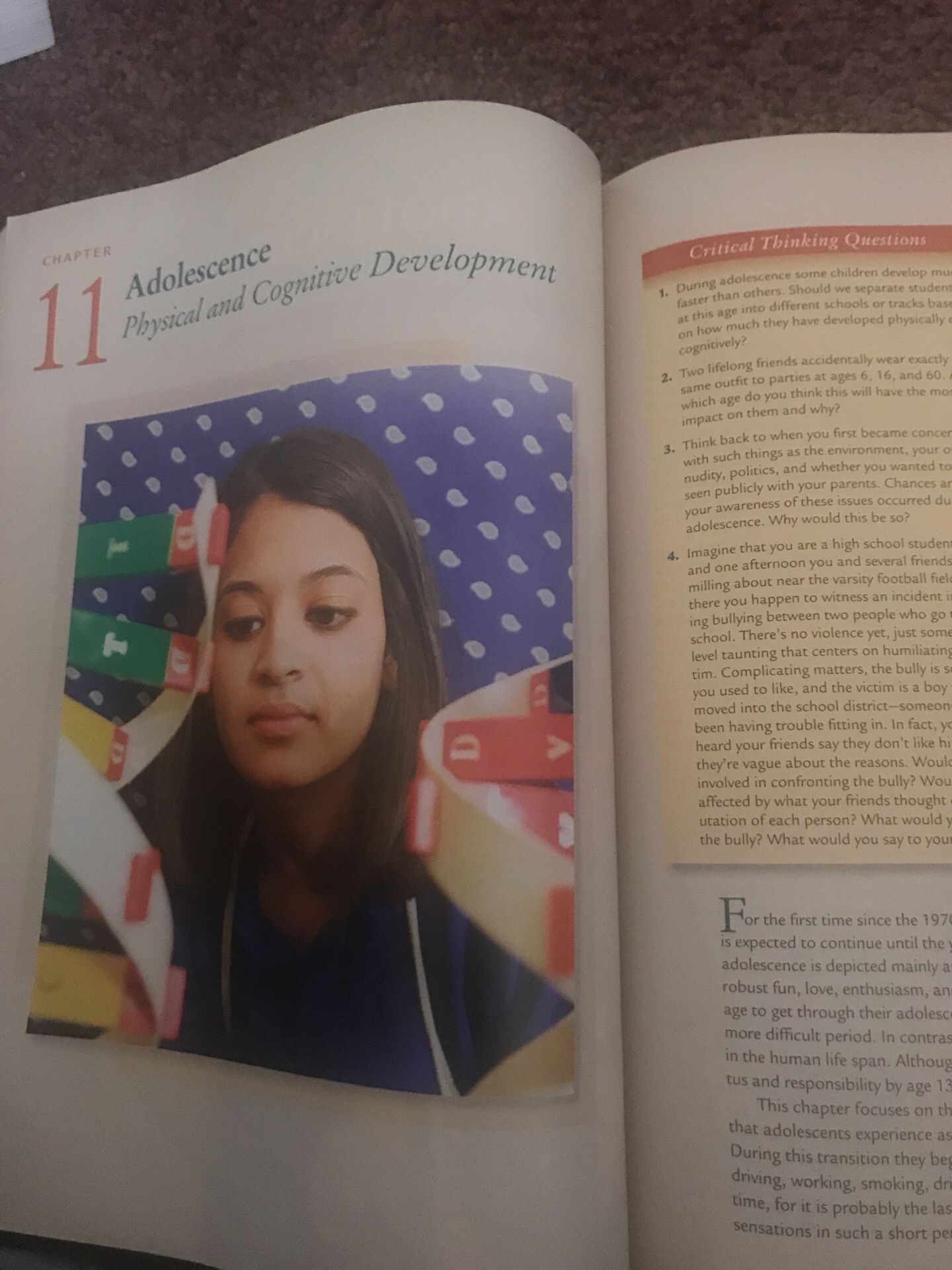 Human Development