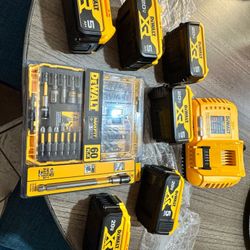 Battery Dewalt 