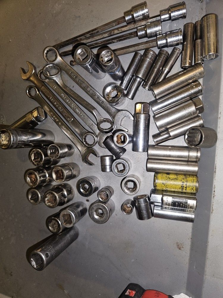 Craftsman,husky,mecanic Tools