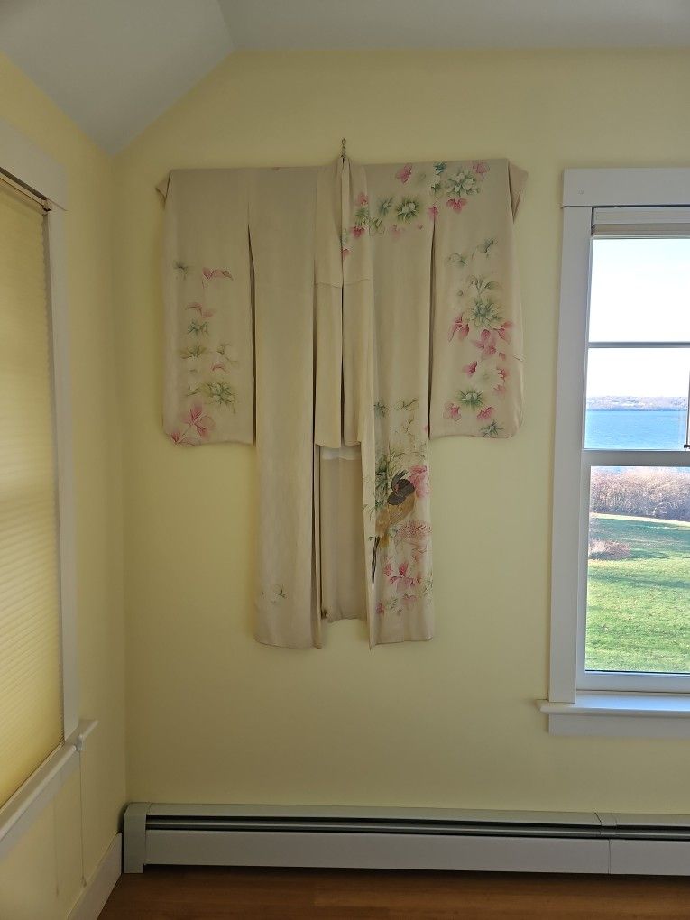 Japanese Wedding Kimono