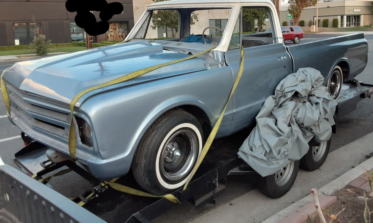 1967 Chevy C10