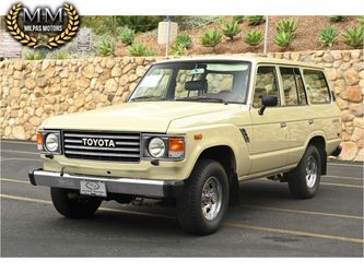 1984 Toyota Pickup & Landcruiser