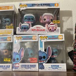 Stitch Pops
