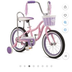 Girls Schwinn Bike 