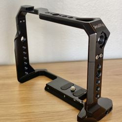 SmallRig Camera Cage For Canon 70D, 80D, 90D