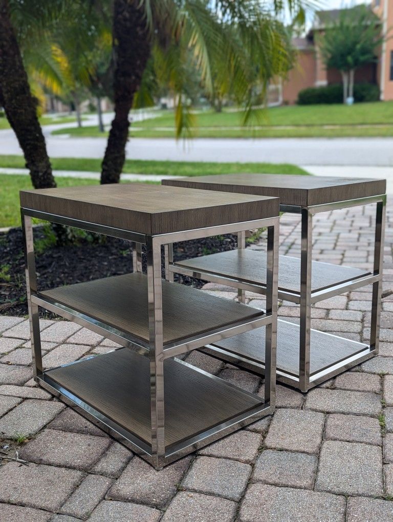 High End , End Tables