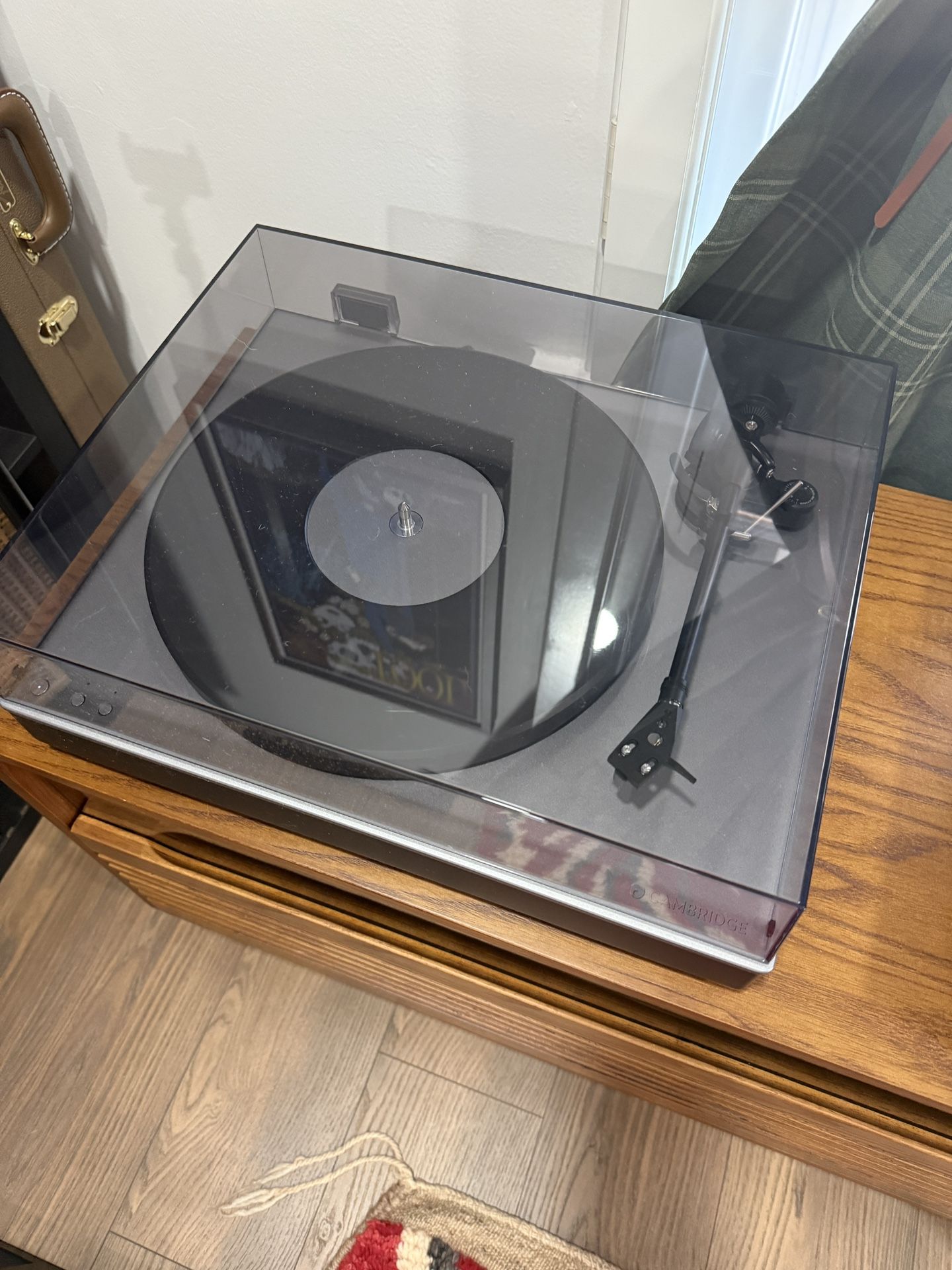 Cambridge Audio Alva V2 Turntable