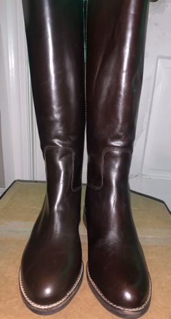 New Matisse riding boots