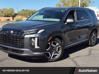 2023 Hyundai Palisade