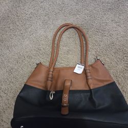 Wilson House Of Suede Purse