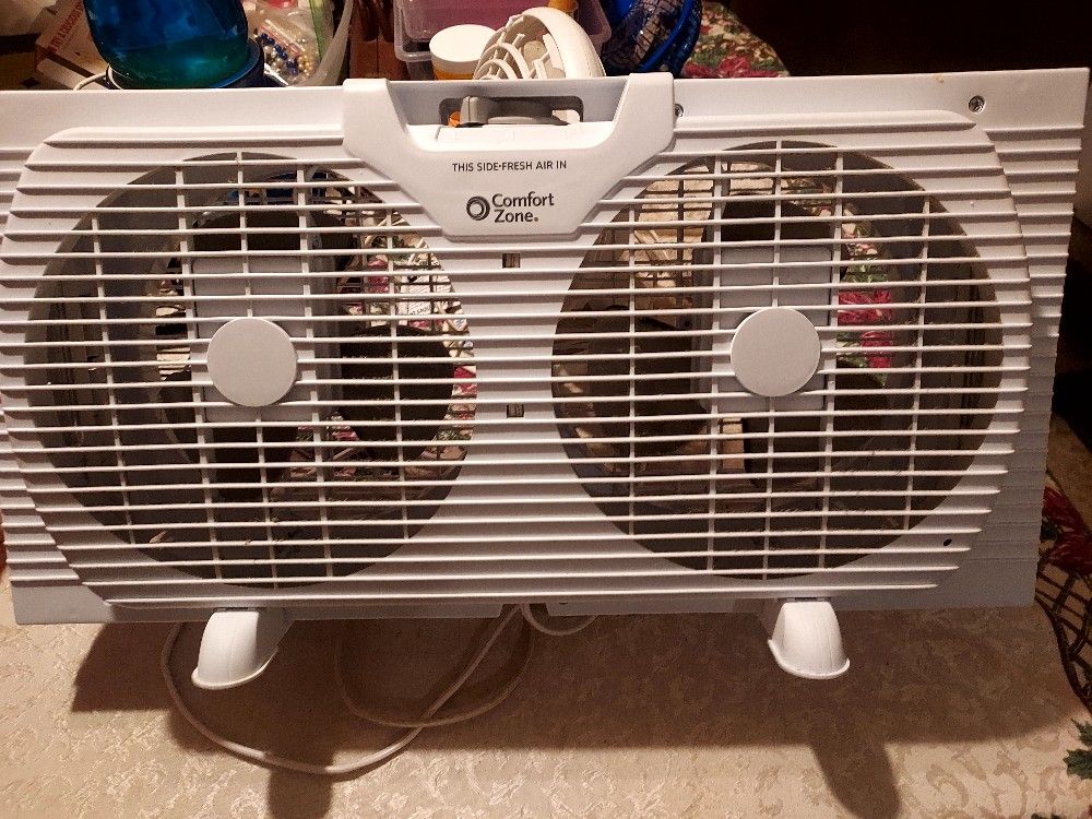 Window Fan