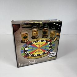 Game Night Adult Game 