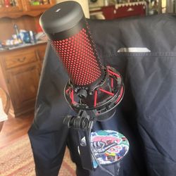 Hyper X Mic