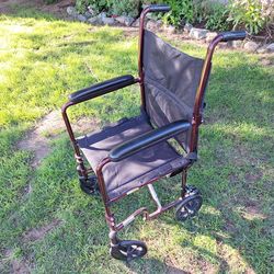 Wheel chair new Drive