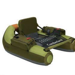 Cumberland Float Tube