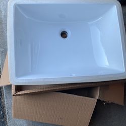 Glacier Bay, New Undermount Sink