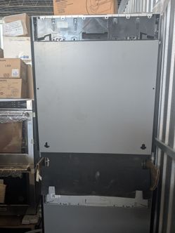 New Bosch Panel ready Dish washer
