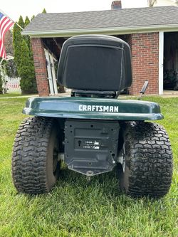 Craftsman kohler online pro 16.5 ohv