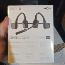 Shokz Bone Conducting Headphones Opencomm
