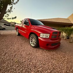 Dodge Ram Srt 