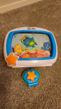 Baby Einstein Sea Dreams Crib Aquarium
