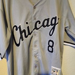 Bo Jackson Boston White Sox Baseball Jersey/medium/classic 