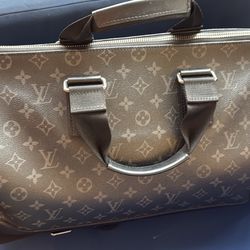 Louis Vuitton Keepall Bandoulière