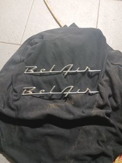 Molding For A Bel Air Old School