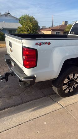 Chevy Silverado 2500 LT
