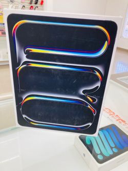 iPad Pro m5 13inch 256gb