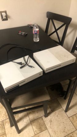 2 Xbox one S