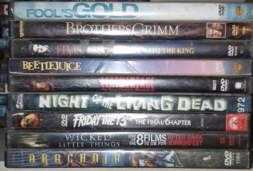 Dvd Movies
