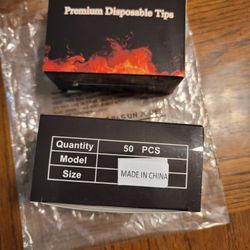 Premium Disposable Tattoo Tips