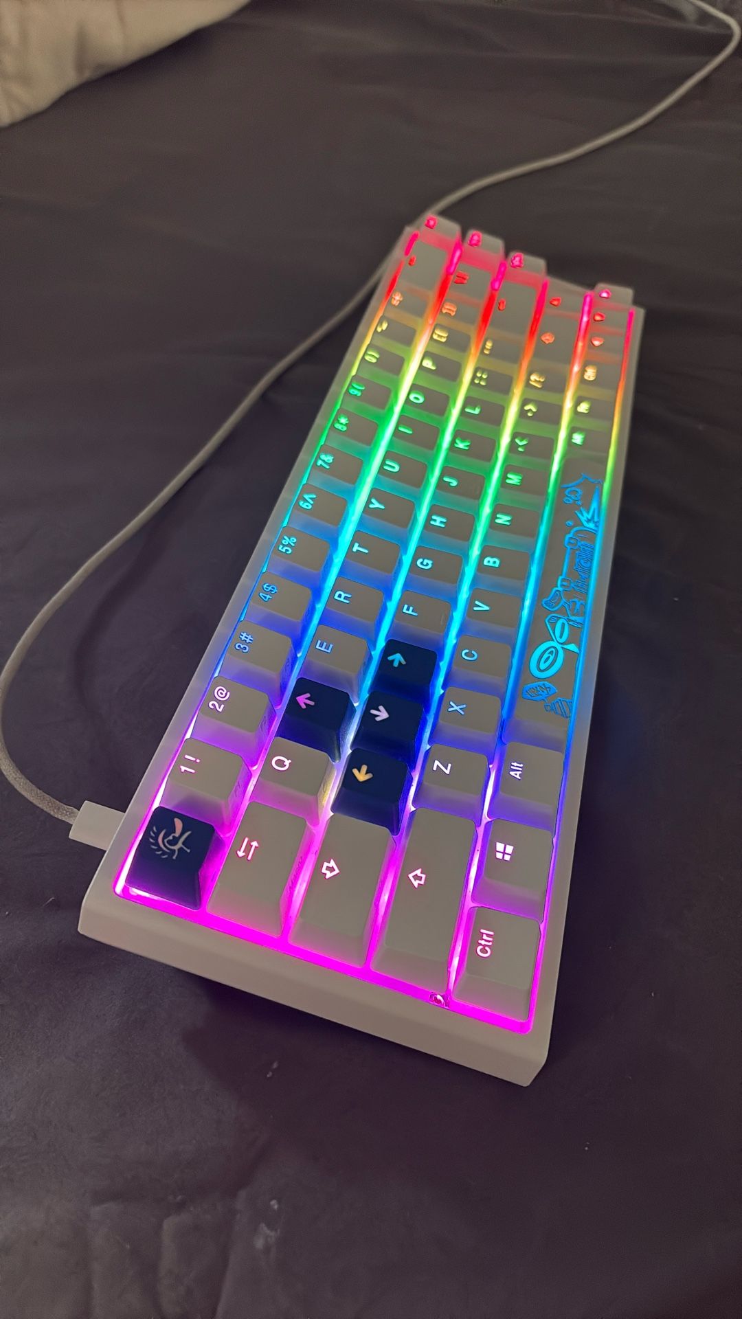 Ducky one 2 sf