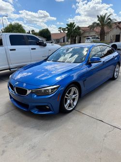 2018 BMW 430i