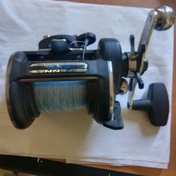 PENN 555 HIGH SPEED FISHING REEL 