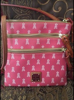 Dooney and Bourke Angels purse