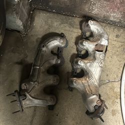 03-07 GM Exhaust Manifold
