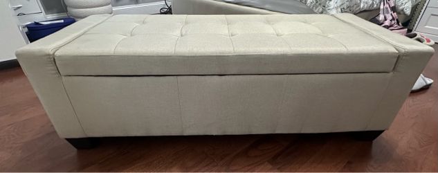 Storage Bench