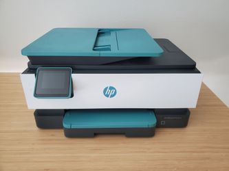 Modern HP Printer/Scanner [OfficeJet Pro 8028]