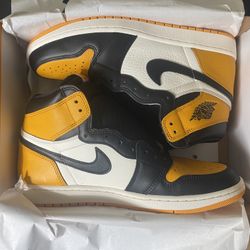 *NEW* Jordan 1 Retro High OG Taxi