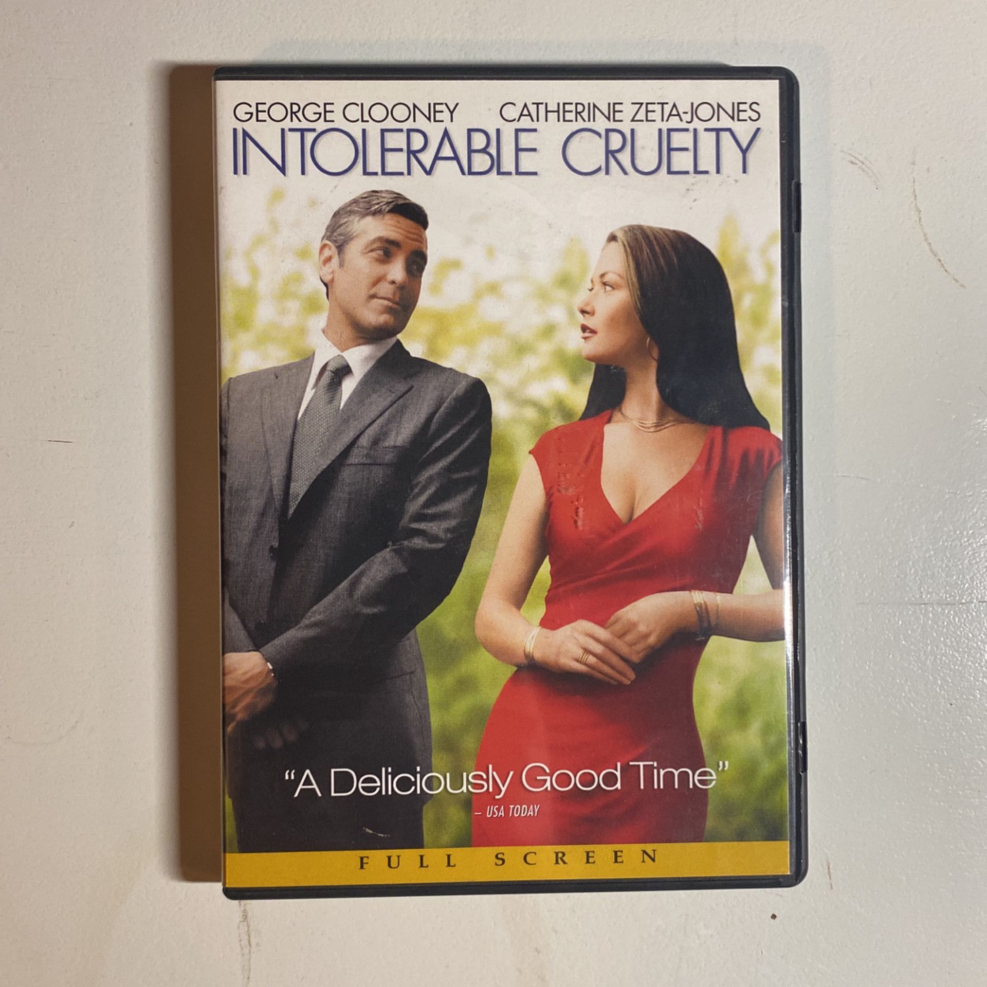 Intolerable Cruelty