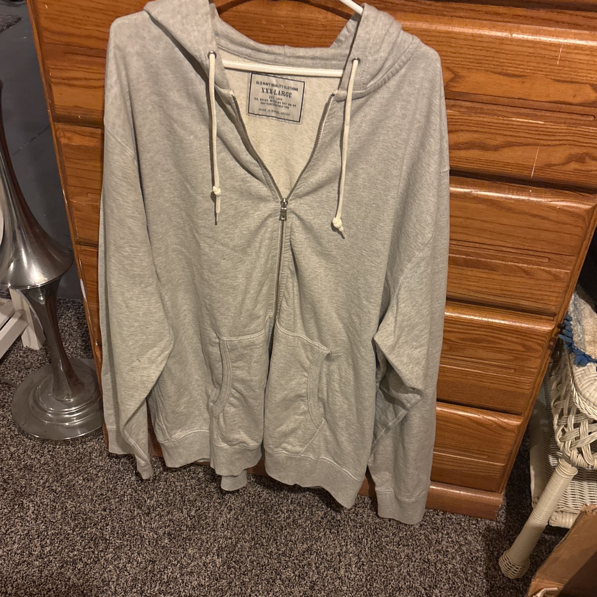 Hoodie. Old Navy Exc Condition