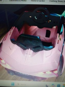 Childs Ride on Electric Sports Car