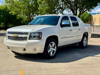 2012 Chevrolet Avalanche 1500