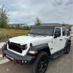 2022 Jeep Wrangler