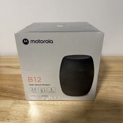 Motorola B12 High Speed Modem NEW SEALED