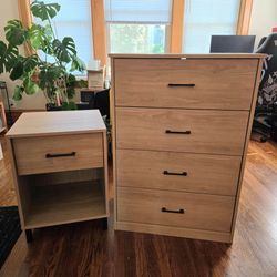 Dresser and/or Nightstand