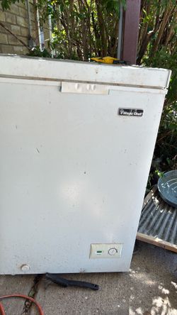 Chest Freezer